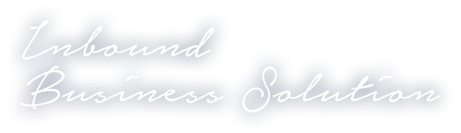 Inbound Business Solution